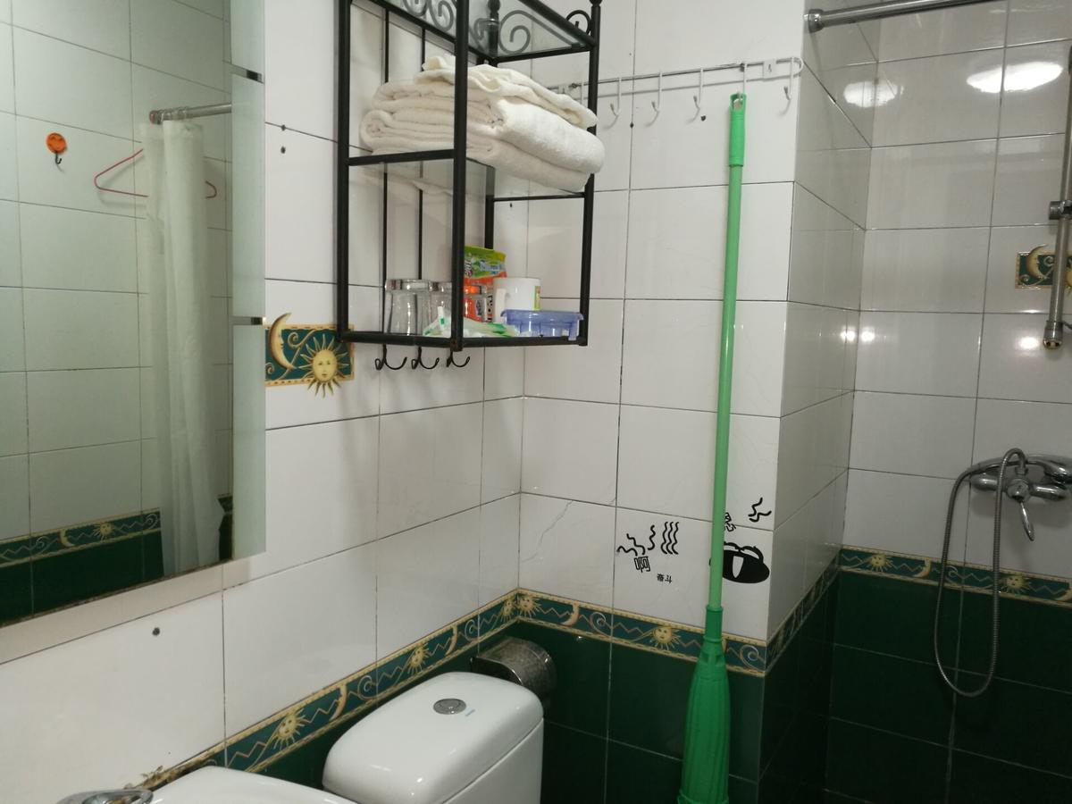 成都68乐佳短租公寓 צ'נגדו מראה חיצוני תמונה