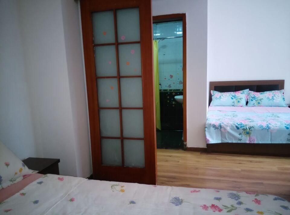 成都68乐佳短租公寓 צ'נגדו מראה חיצוני תמונה